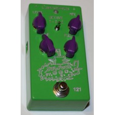 Cusack Music Effects Pedal, SubFuzz